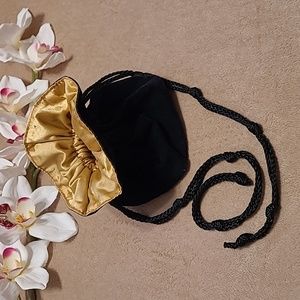 Velour PARTY bag